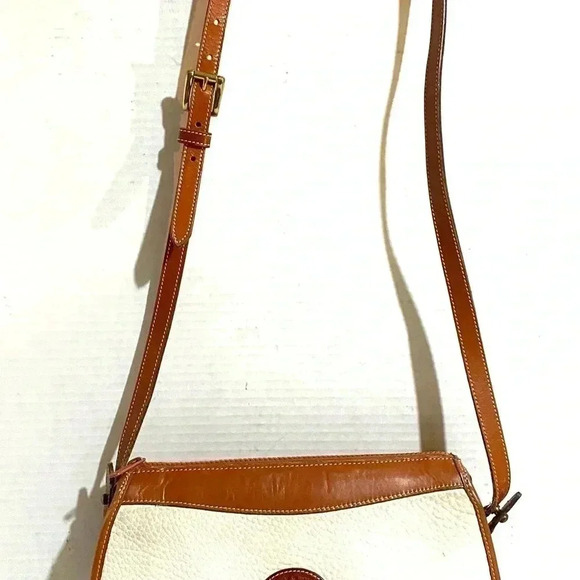 Dooney Bourke vintage Crossbody Handbag - Picture 6 of 9